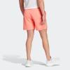 imageadidas Mens Own The Run ShortsCoral FusionReflective Silver