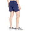 imageadidas Mens Own The Run ShortsDark BlueReflective Silver