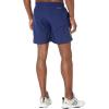 imageadidas Mens Own The Run ShortsDark BlueReflective Silver