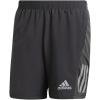 imageadidas Mens Own The Run ShortsGreyReflective Silver