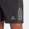 imageadidas Mens Own The Run ShortsGreyReflective Silver