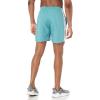 imageadidas Mens Own The Run ShortsPreloved BlueReflective Silver