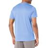 imageadidas Mens Own The Run TShirtBlue FusionReflective Silver