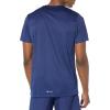 imageadidas Mens Own The Run TShirtDark BlueReflective Silver