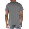 imageadidas Mens Own The Run TShirtGreyReflective Silver