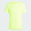 imageadidas Mens Own The Run TShirtLucid Lemon