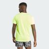 imageadidas Mens Own The Run TShirtLucid Lemon