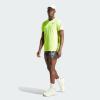 imageadidas Mens Own The Run TShirtLucid Lemon