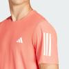 imageadidas Mens Own The Run TShirtPreloved Scarlet