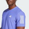 imageadidas Mens Own The Run TShirtSemi Cobalt Blue