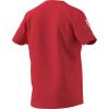 imageadidas Mens Own The Run TShirtSemi Lucid Red