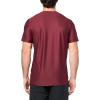 imageadidas Mens Own The Run TShirtShadow Red