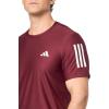 imageadidas Mens Own The Run TShirtShadow Red