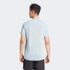 imageadidas Mens Own The Run TShirtWonder Blue