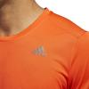 imageadidas Mens Own The Run TeeOrange