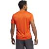 imageadidas Mens Own The Run TeeOrange