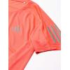 imageadidas Mens Own The Run TeeSignal PinkReflective Silver