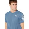 imageadidas Mens Own The Run TeeWonder SteelReflective Silver