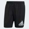 imageadidas Mens Run It ShortsBlack Logo