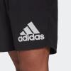 imageadidas Mens Run It ShortsBlack Logo