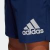 imageadidas Mens Run It ShortsDark Blue