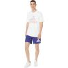 imageadidas Mens Run It ShortsLegacy Indigo