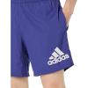 imageadidas Mens Run It ShortsLegacy Indigo