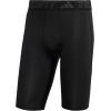 imageadidas Mens Techfit Aeroready Training Short TightsBlack