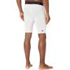 imageadidas Mens Techfit Aeroready Training Short TightsWhite