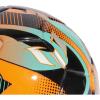 imageadidas UnisexAdult Messi Mini Ball Solar OrangeMint RushBlack 1