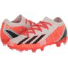 imageadidas UnisexAdult Speedportal Messi3 Firm Ground Soccer ShoesFtwr White Core Black Solar Red