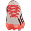 imageadidas UnisexAdult Speedportal Messi3 Firm Ground Soccer ShoesFtwr White Core Black Solar Red