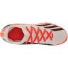 imageadidas UnisexAdult Speedportal Messi3 Firm Ground Soccer ShoesFtwr White Core Black Solar Red