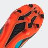 imageadidas UnisexAdult Speedportal Messi3 Firm Ground Soccer ShoesTeam Solar OrangeMint RushBlack