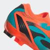 imageadidas UnisexAdult Speedportal Messi3 Firm Ground Soccer ShoesTeam Solar OrangeMint RushBlack