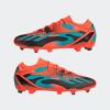 imageadidas UnisexAdult Speedportal Messi3 Firm Ground Soccer ShoesTeam Solar OrangeMint RushBlack