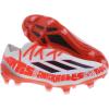 imageadidas UnisexAdult Speedportal Messi3 Firm Ground Soccer ShoesWhiteOrangeBlackwhite