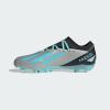 imageadidas UnisexAdult X Crazyfast Messi3 Firm Ground SneakerSilver MetallicBliss BlueCore Black