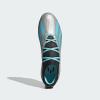 imageadidas UnisexAdult X Crazyfast Messi3 Firm Ground SneakerSilver MetallicBliss BlueCore Black