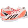 imageadidas UnisexAdult X Speedportal Messi3 Indoor Soccer ShoeFtwr WhiteCore BlackSolar Red