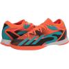 imageadidas UnisexAdult X Speedportal Messi3 Indoor Soccer ShoeTeam Solar OrangeMint RushBlack