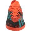 imageadidas UnisexAdult X Speedportal Messi3 Indoor Soccer ShoeTeam Solar OrangeMint RushBlack