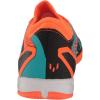 imageadidas UnisexAdult X Speedportal Messi3 Indoor Soccer ShoeTeam Solar OrangeMint RushBlack