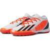 imageadidas UnisexAdult X Speedportal Messi3 Turf Soccer ShoesFtwr WhiteCore BlackSolar Red