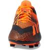 imageadidas UnisexAdult X Speedportal Messi4 Flexible Ground Soccer ShoeTeam Solar OrangeTeam Solar OrangeBlack