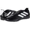 imageadidas UnisexChild Goletto VII Turf Soccer ShoeBlackWhiteRed