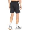 imageadidas mens Tiro23 League Sweat ShortsBlackWhite