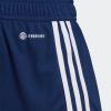 imageadidas mens Tiro23 League Sweat ShortsTeam Navy BlueWhite