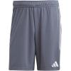 imageadidas mens Tiro23 League Sweat ShortsTeam OnixWhite