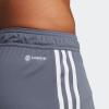 imageadidas mens Tiro23 League Sweat ShortsTeam OnixWhite